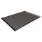 Guardian Floor Protection Antifatigue Mat, 36" L x 24" W, 0.5" Thickness, Vinyl, Black 24020301DIAM - alternate 6